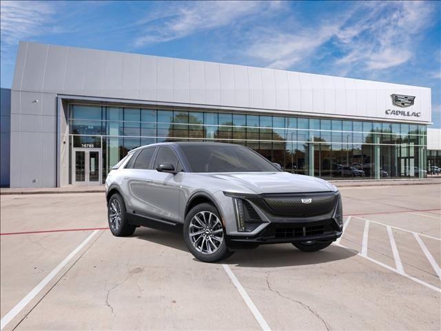 New 2027 Cadillac LYRIQ Sport