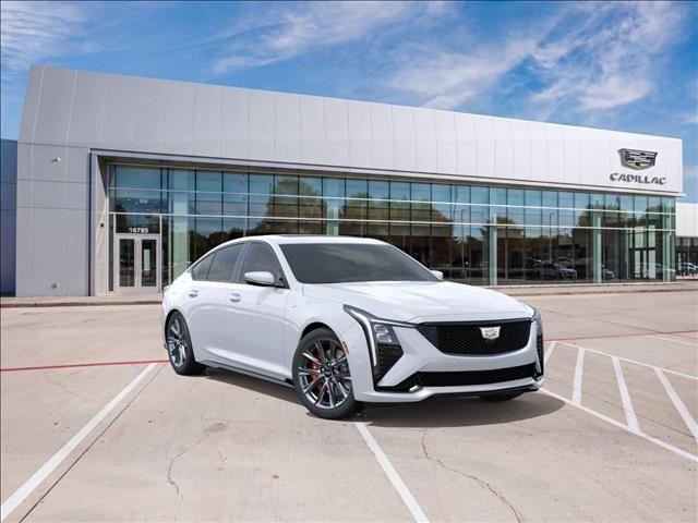 New 2026 Cadillac CT5-V V-Series