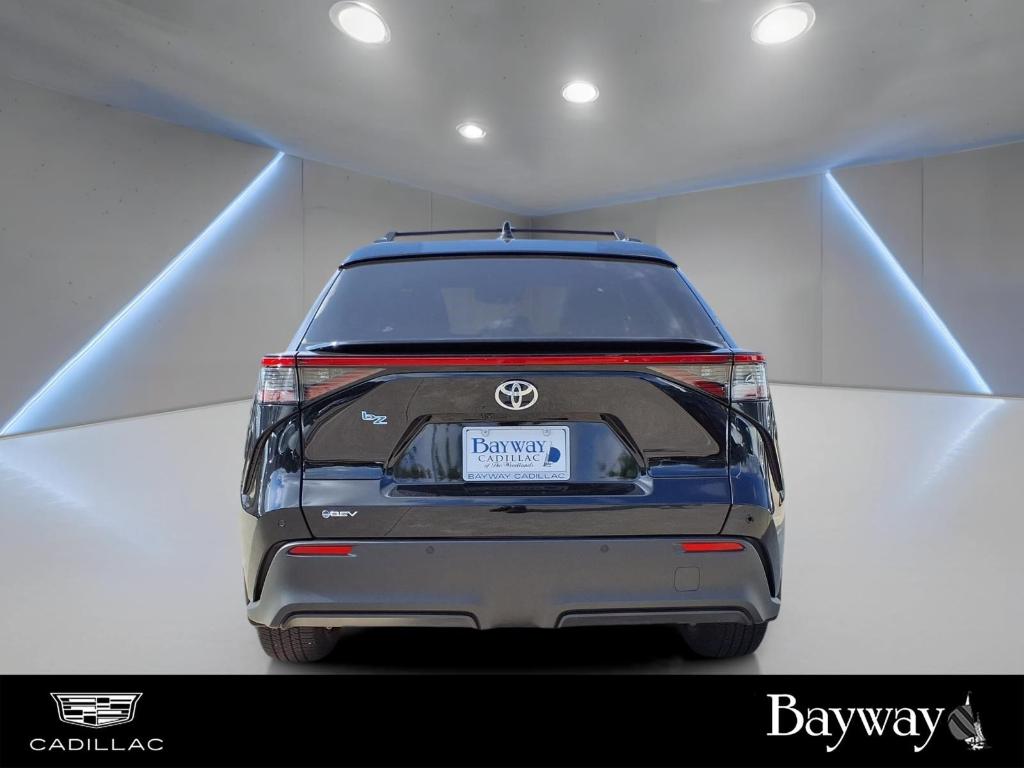 صورة 7 لـ 2026 Toyota BZ XLE PLUS