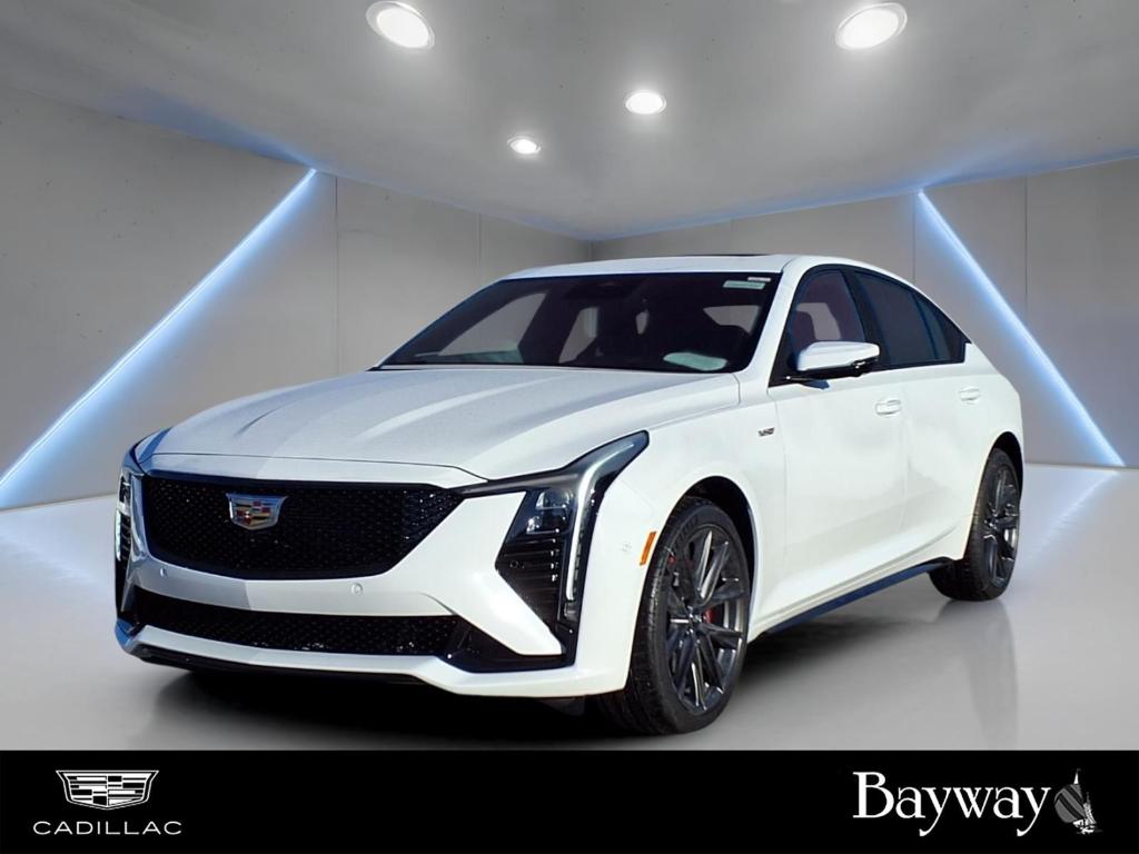 New 2026 Cadillac CT5-V V-Series