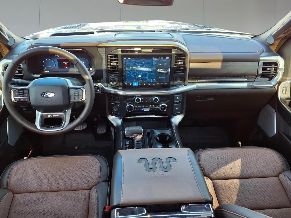 2025 FORD F-150 KING RANCH — фото 10