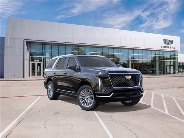 New 2026 Cadillac Escalade Luxury