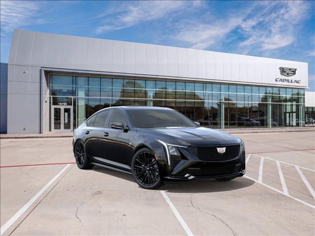 New 2026 Cadillac CT5 Sport RWD