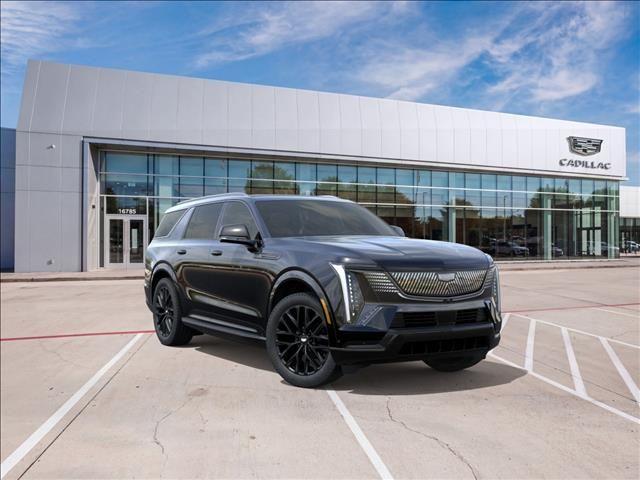 New 2026 Cadillac Escalade IQL Sport