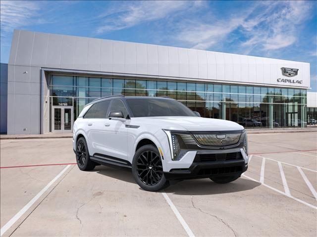 New 2026 Cadillac Escalade IQ Premium Sport