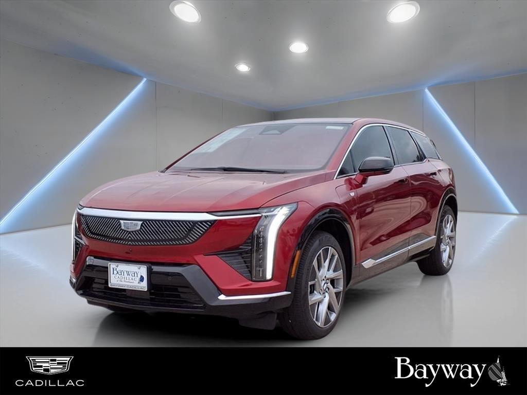 New 2026 Cadillac OPTIQ Luxury