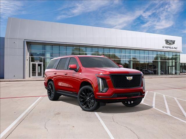 New 2026 Cadillac Escalade Platinum Sport