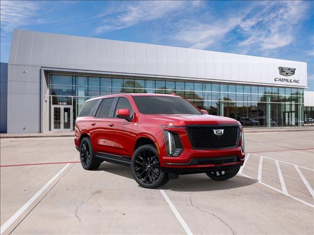 New 2026 Cadillac Escalade Platinum Sport