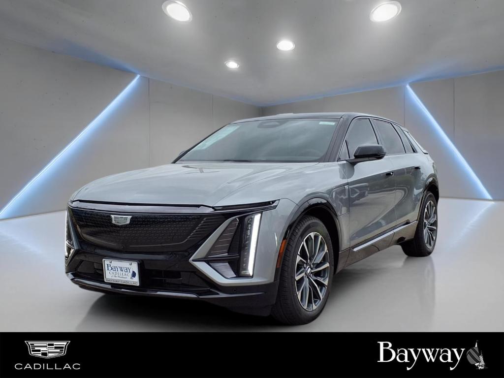 New 2026 Cadillac LYRIQ Sport