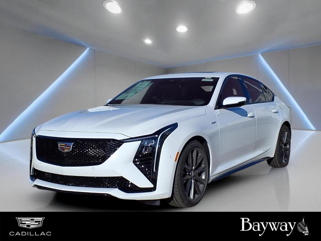 New 2026 Cadillac CT5-V V-Series