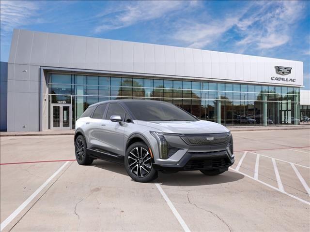 New 2026 Cadillac OPTIQ Sport