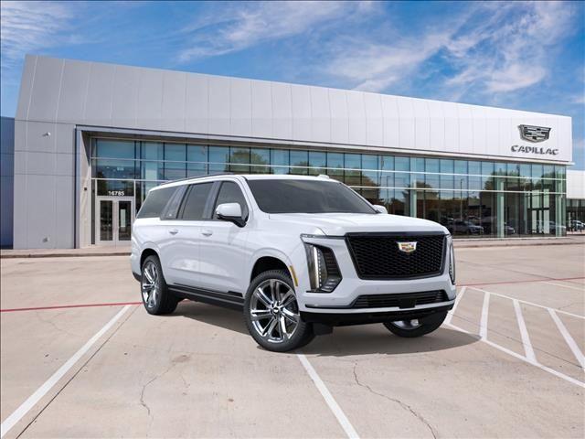 New 2026 Cadillac Escalade ESV Sport