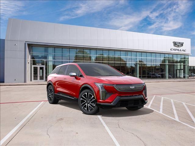 New 2026 Cadillac OPTIQ Sport