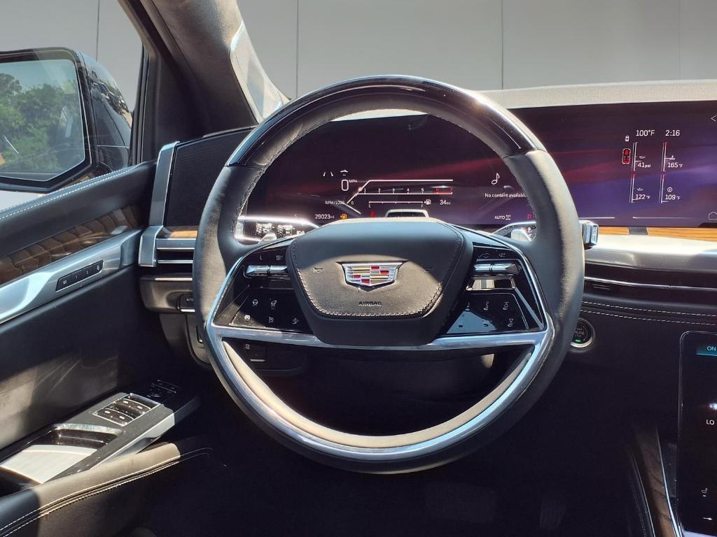 2025 Cadillac ESCALADE SPORT PLATINUM photo 13