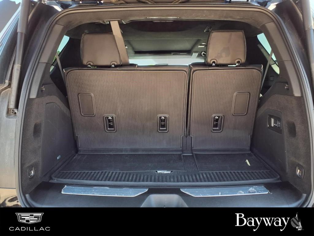 2025 Cadillac ESCALADE SPORT PLATINUM photo 11