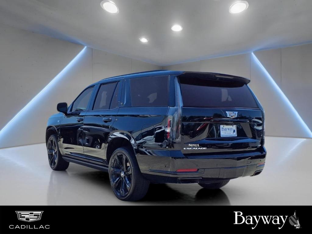 2025 Cadillac ESCALADE SPORT PLATINUM photo 6