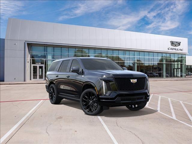New 2026 Cadillac Escalade Platinum Sport
