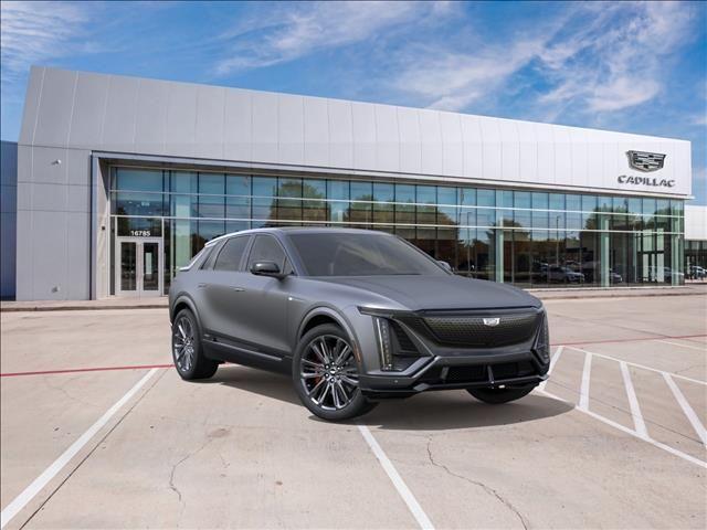 New 2026 Cadillac LYRIQ V Premium