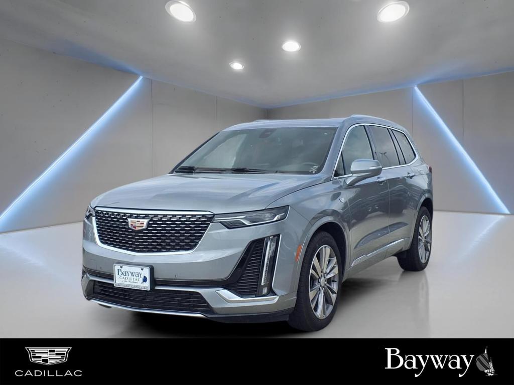 Certified 2025 Cadillac XT6 Premium Luxury FWD