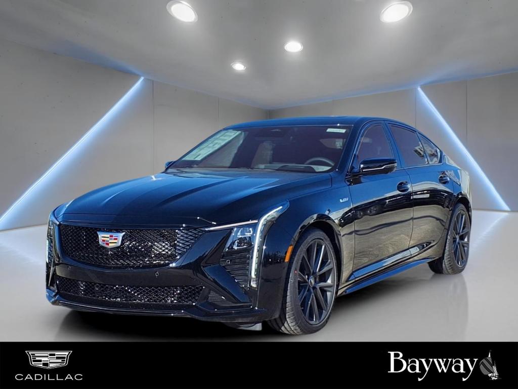 New 2026 Cadillac CT5-V V-Series