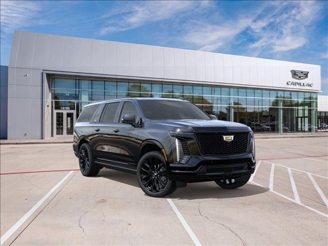 New 2026 Cadillac Escalade ESV Platinum Sport
