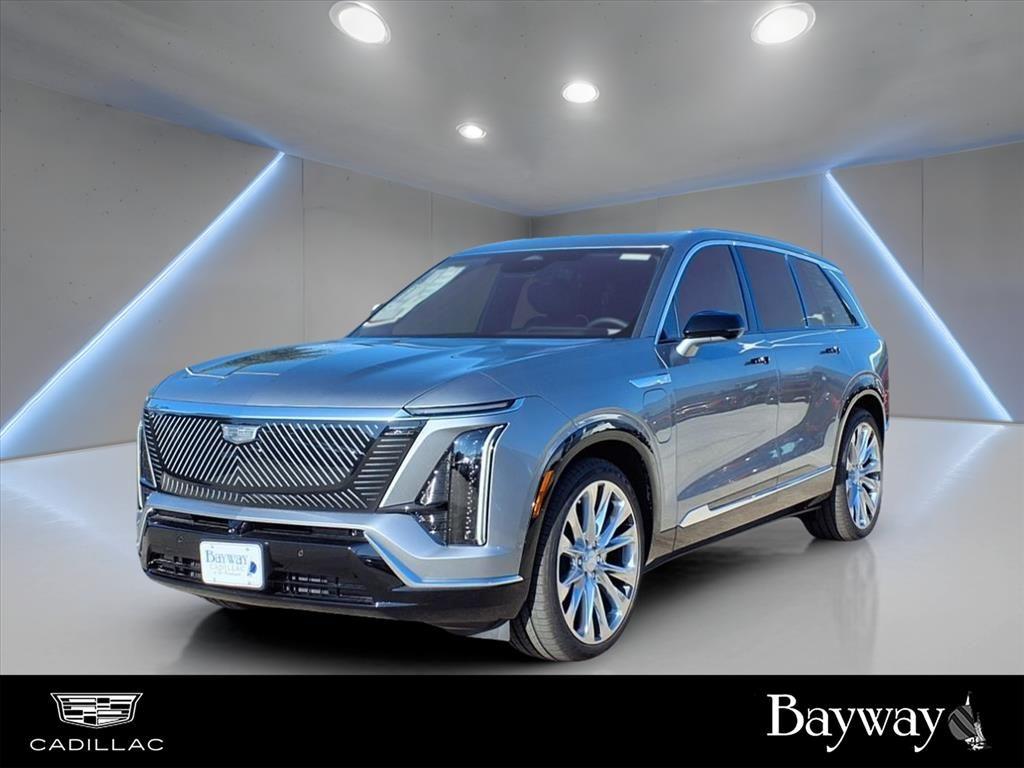 New 2026 Cadillac VISTIQ Premium Luxury