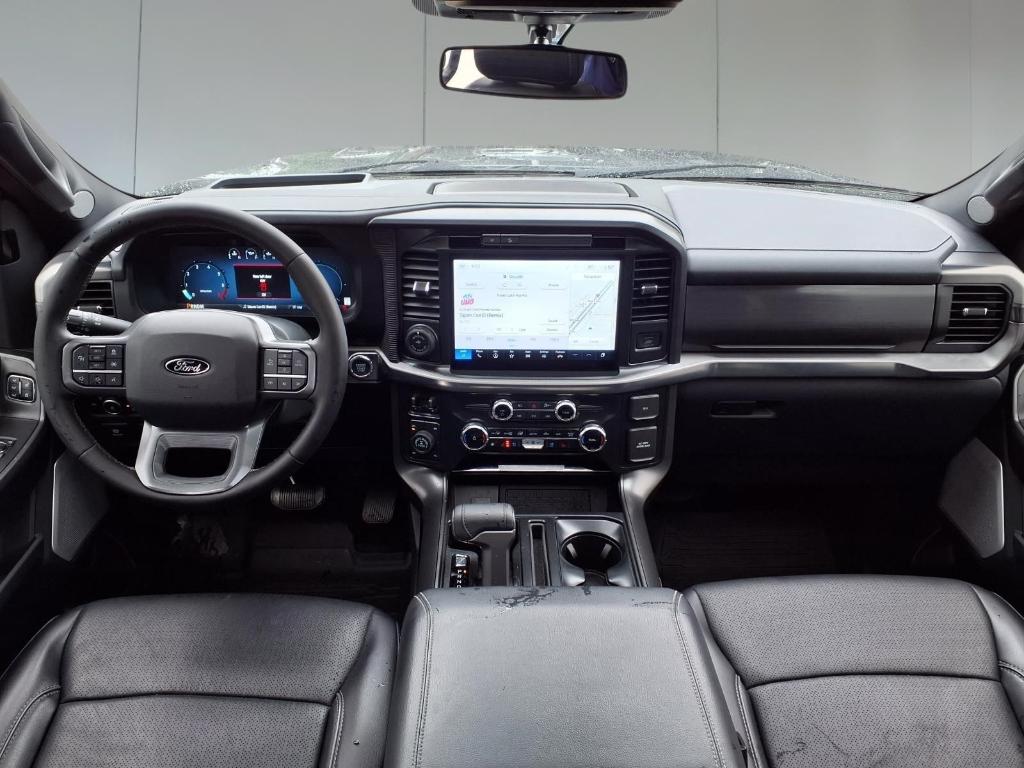 FORD F-150 LARIAT - 10
