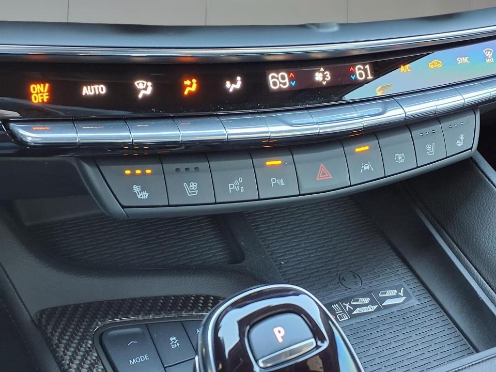 2026 Cadillac CT5 SPORT RWD — миниатюра 12
