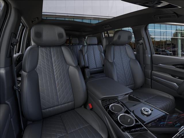 صورة مصغرة 16 لـ 2026 Cadillac ESCALADE IQL SPORT