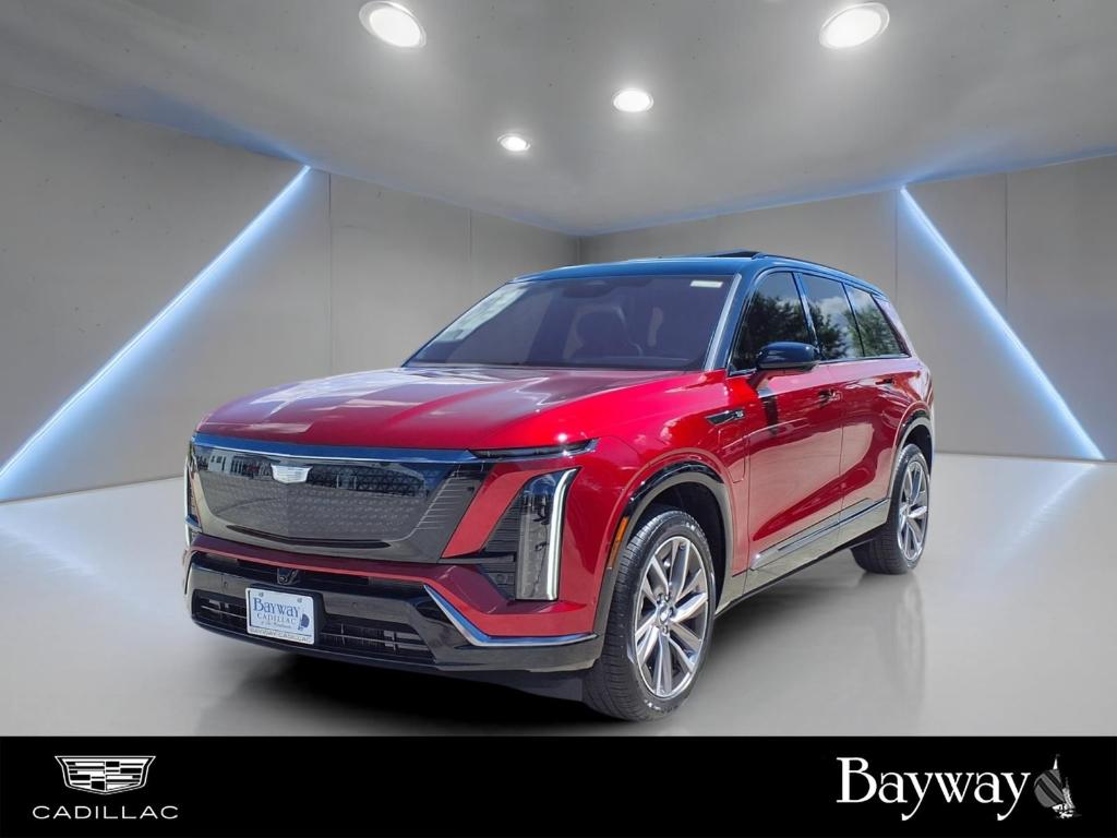 New 2026 Cadillac VISTIQ Sport