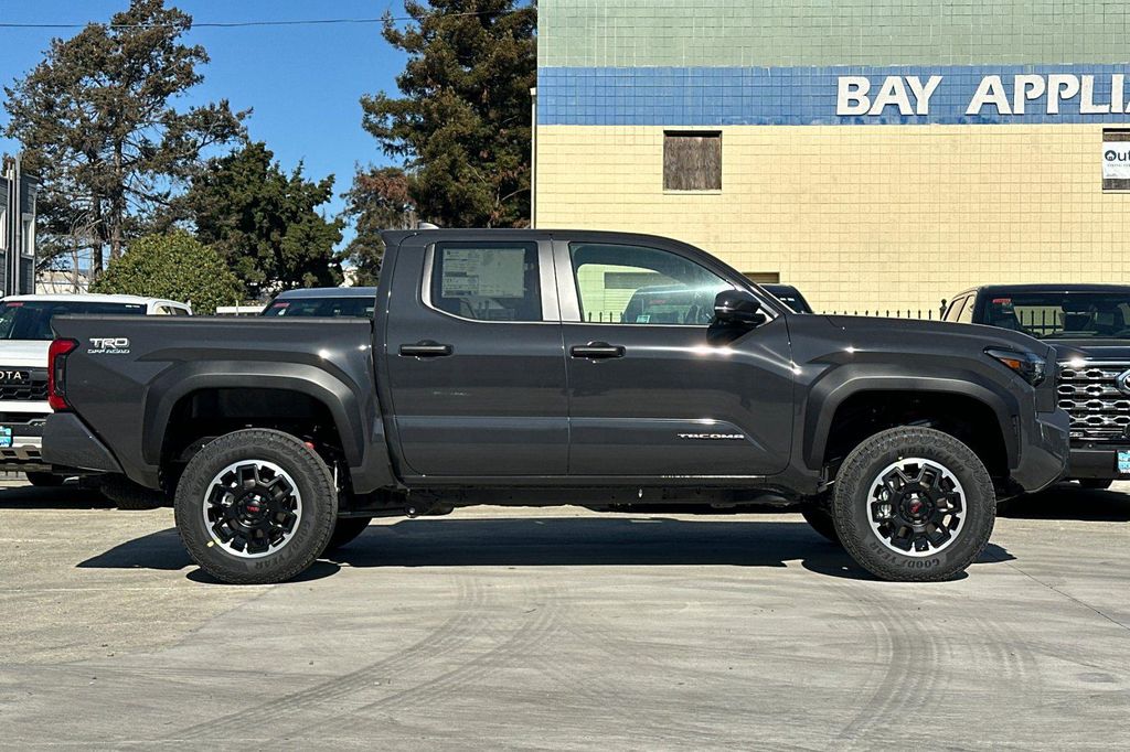 2026 Toyota TACOMA TRD OFF ROAD photo 3