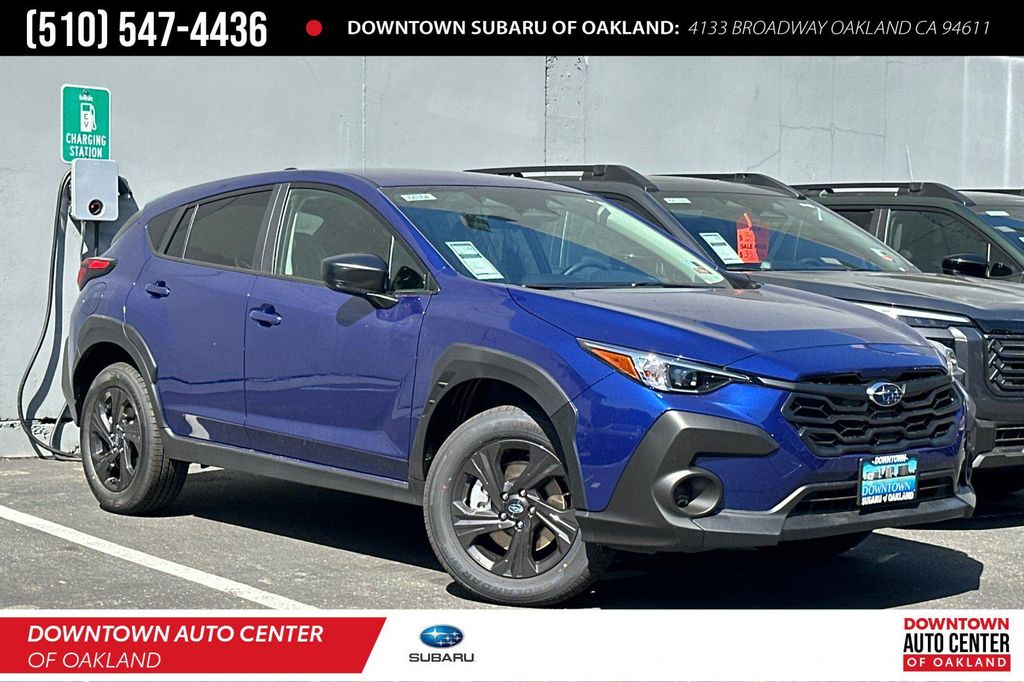 New 2026 Subaru Crosstrek Base
