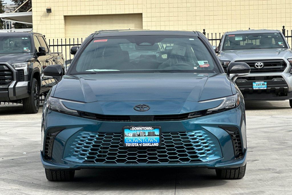 2026 Toyota CAMRY XSE 照片 6