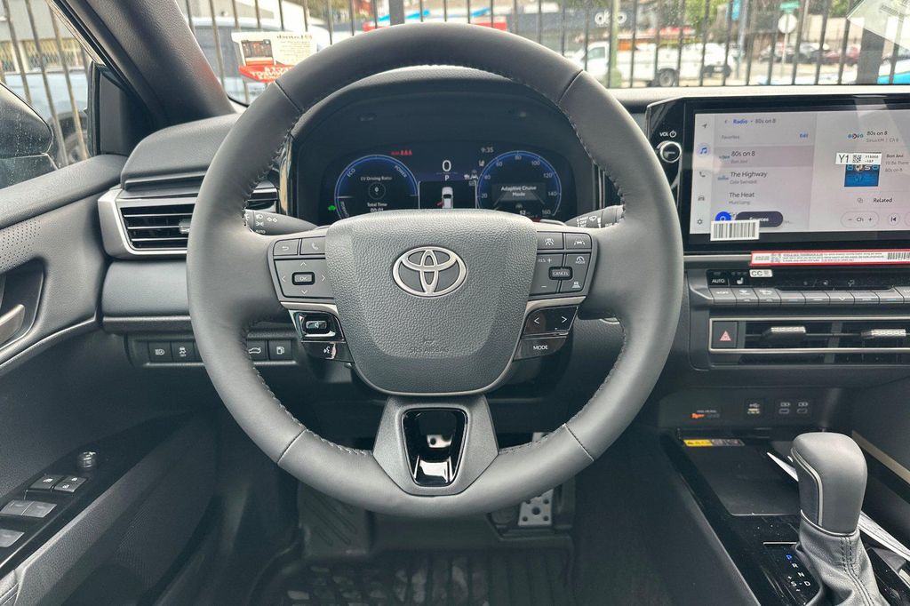 2026 Toyota CAMRY XSE 缩略图 11