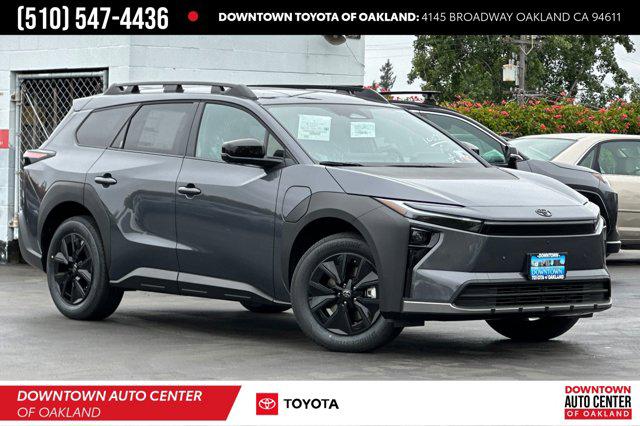 New 2026 Toyota bZ Woodland BZ WOODLAND AWD