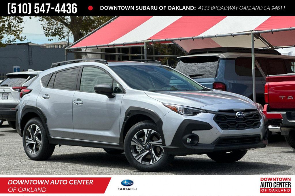 New 2026 Subaru Crosstrek Premium