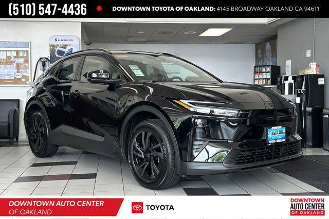 New 2026 Toyota C-HR SE