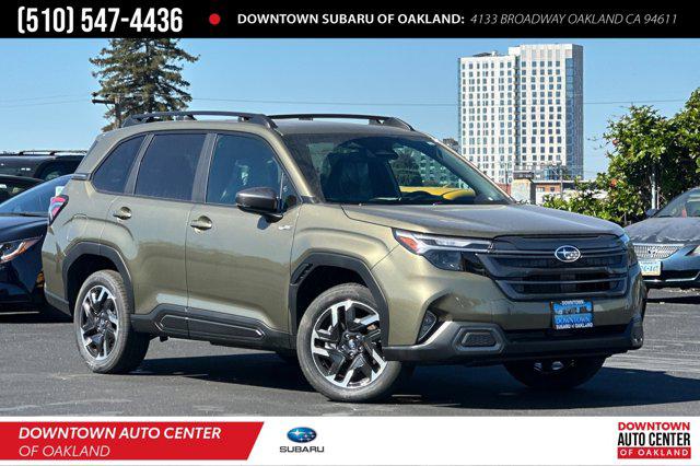 New 2026 Subaru Forester Hybrid Limited