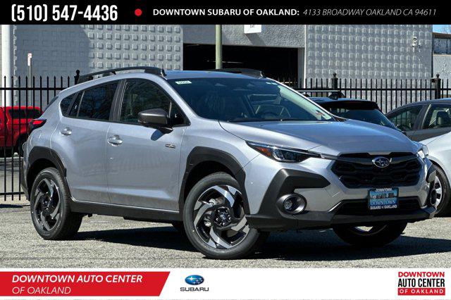 New 2026 Subaru Crosstrek Hybrid Base