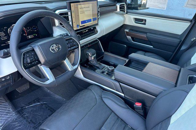2025 Toyota SEQUOIA CAPSTONE 照片 10