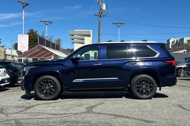 2025 Toyota SEQUOIA CAPSTONE 照片 7