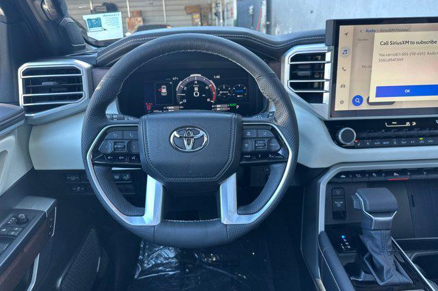 2025 Toyota SEQUOIA CAPSTONE 缩略图 14