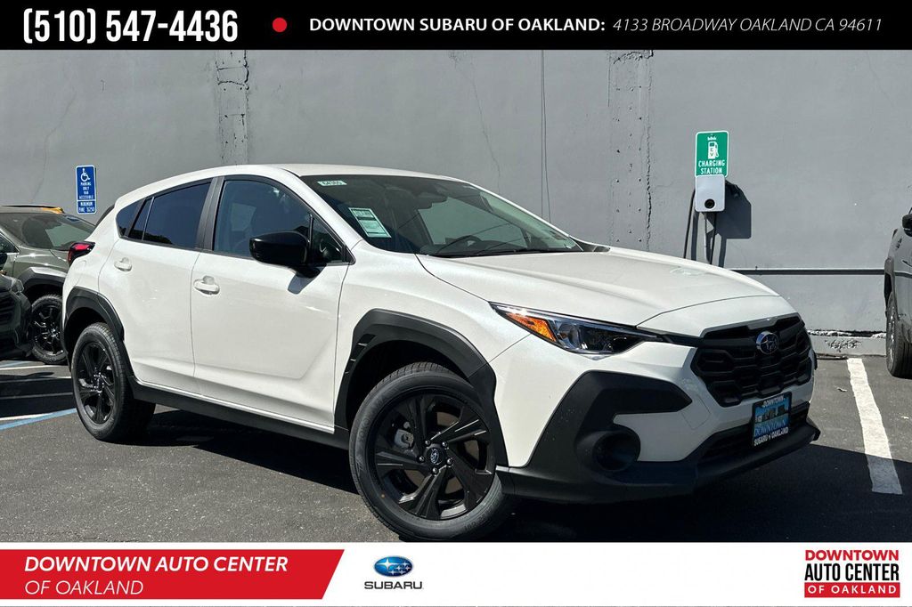New 2026 Subaru Crosstrek Base