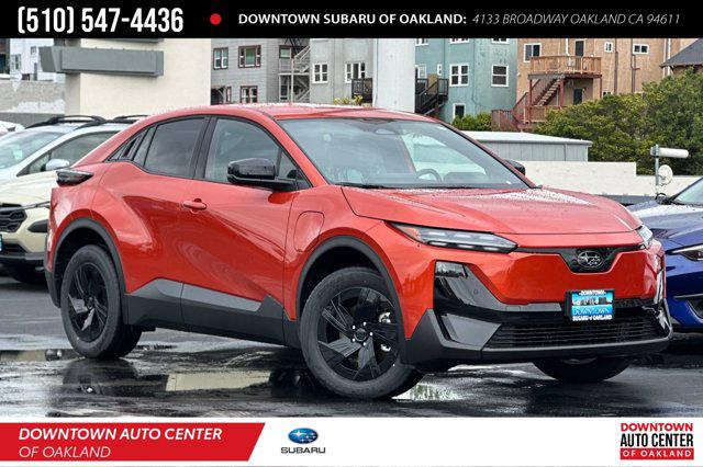 New 2026 Subaru Uncharted Premium FWD
