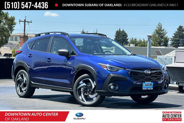 New 2026 Subaru Crosstrek Hybrid Base