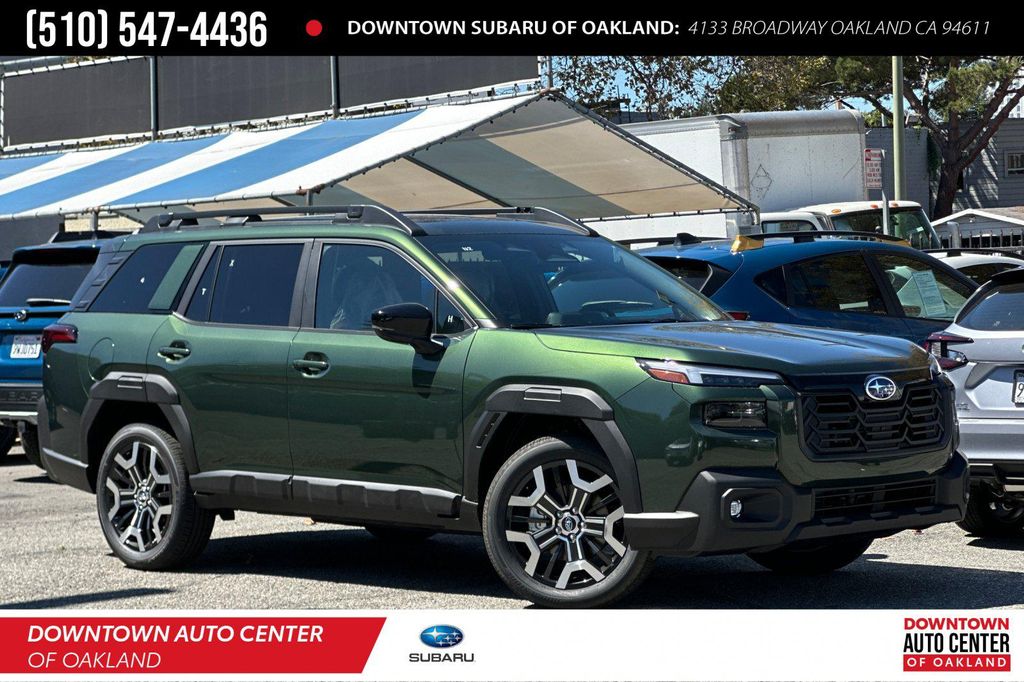 New 2026 Subaru Outback Touring XT