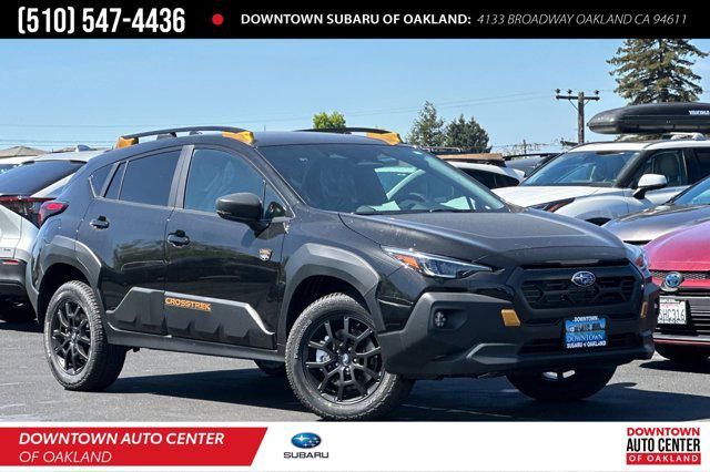 New 2026 Subaru Crosstrek Wilderness