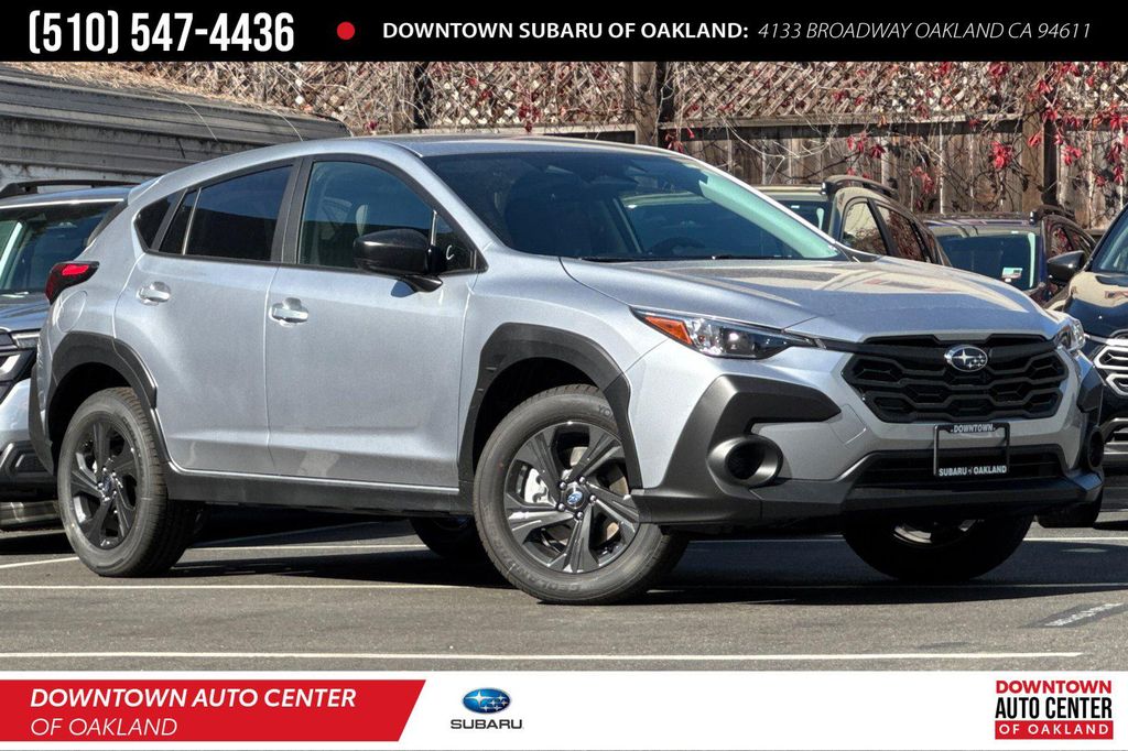 New 2027 Subaru Crosstrek Base