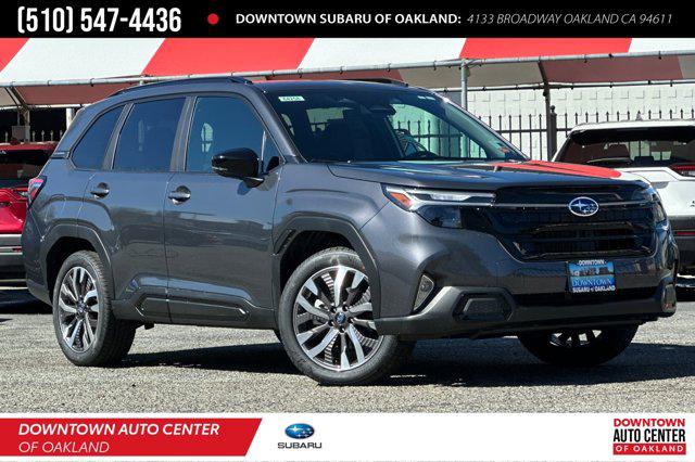 New 2026 Subaru Forester Touring