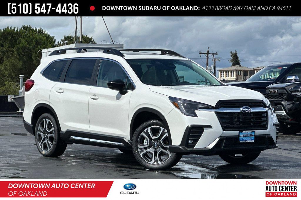 New 2026 Subaru Ascent Limited 7-Passenger